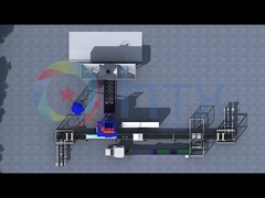 Dosage concret et demolding