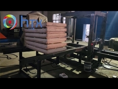 ligne de production de dalles