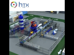 machine de fabrication de pierres de culture - machine de fabrication de carreaux de sol