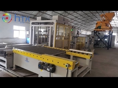 Machines moulées humides