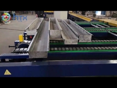 système de dosage de béton d'alimentation