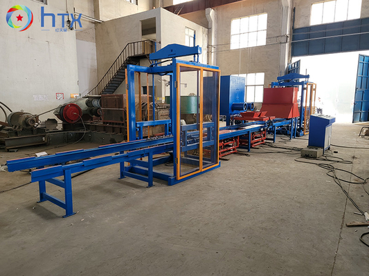 Machines automatiques de traitement de béton de ciment coulé par voie humide de mini centrale mobile