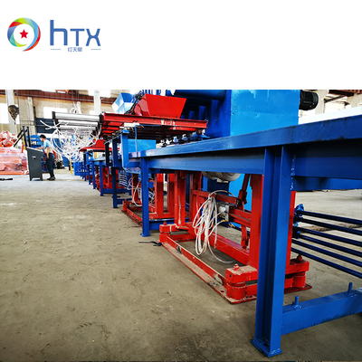 Machine à paver concrète de système de doseur faisant l'alimentation de machine avec le démoulage