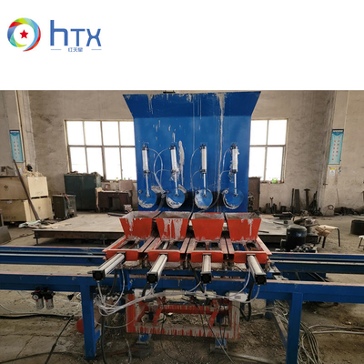 Terrazzo retenant la chaîne de production de bloc de béton 220V pour la construction