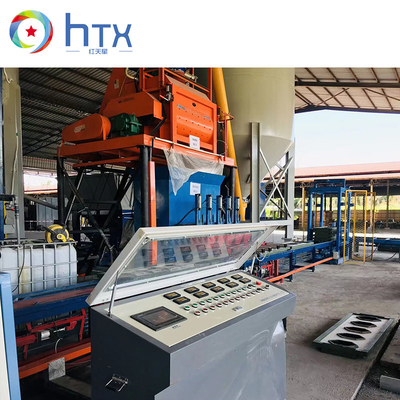 Machine de moulage humide de doseur de machine de béton préfabriqué de construction