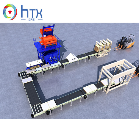 La machine de transfert de moulage humide de palette de doseur des lignes de production de béton préfabriqué