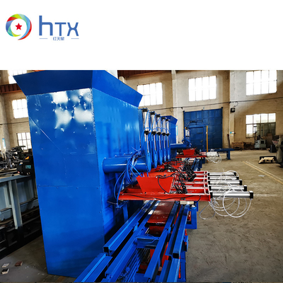 10kw l'équipement de béton préfabriqué, moulant le bloc constitutif de doseur humide faisant la machine