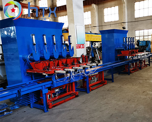 800 - les machines 1000m2/Day moulées humides ont cultivé la machine de fabrication en pierre