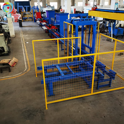 Ligne de production de pierres artificielles moulées par voie humide Machine à béton préfabriqué