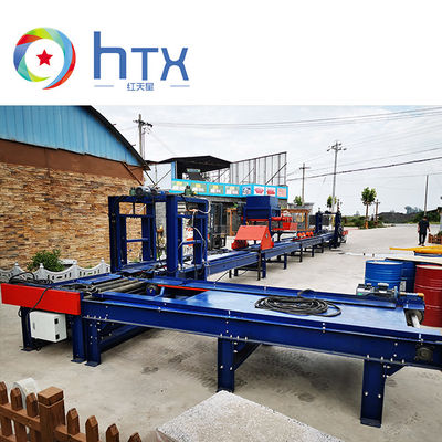 machine moulée humide du doseur 220V pour le carrelage en pierre de production de placage faisant la machine