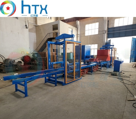 Machines moulées humides 220V 7000*1000*1800mm de moteur de système de contrôle de PLC