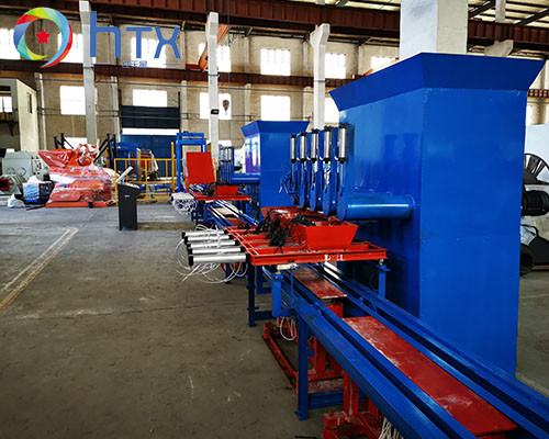 Bloc de machine à paver de PLC Full Auto faisant la machine pour le produit en pierre artificiel