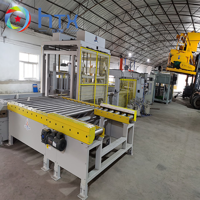 Machine de fabrication automatique de pierre artificielle