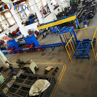Système de dosage du béton de haute capacité et efficace Machine de fabrication de pierre artificielle