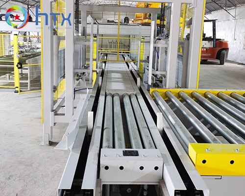 Machine de fabrication de pierre Kerb Machine de dosage de béton facile à utiliser