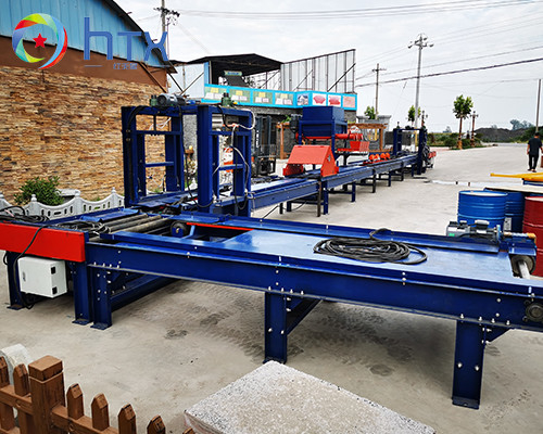 Ligne de production de panneaux muraux en pierre artificielle