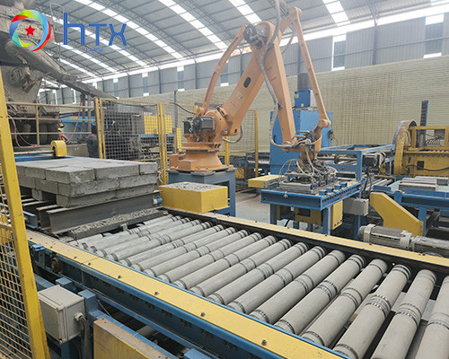 Machines à doser de coulée humide de précision Équipement de production de panneaux muraux