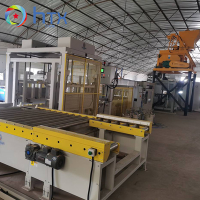 Machines de coulée sous pression contrôlées par PLC pour fonctionnement automatique et haute performance
