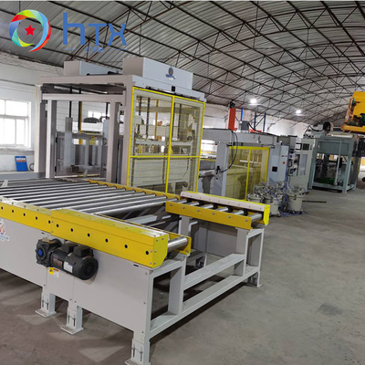 Les machines de coulée à l'humidité entièrement automatiques pour la ligne de production de placage de pierre sont efficaces et efficaces