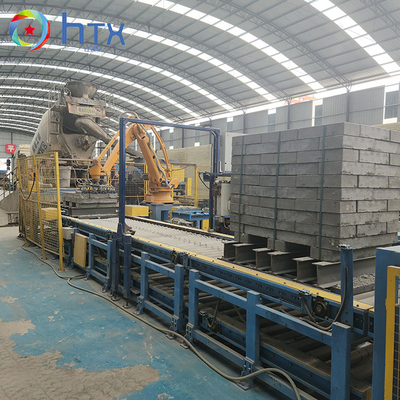 Ligne de production de pierre artificielle PLC Machine de fabrication de pierre cultivée entièrement automatique