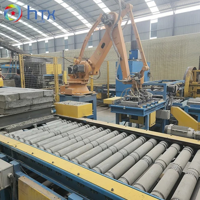 Système de commande PLC Machines de coulée à l'eau humide avec fonctionnement automatique
