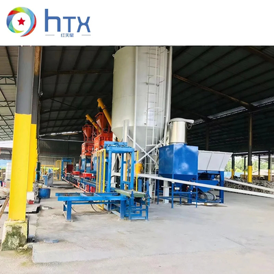 Machines automatiques pour le béton mouillé de 2000 kg pour un fonctionnement en douceur