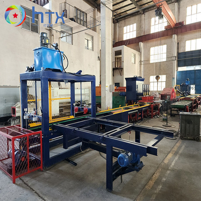 Machine automatique de dosage du béton pour une ligne de production de pierre artificielle de grande capacité