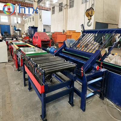 Machine automatique pour paver les blocs de béton