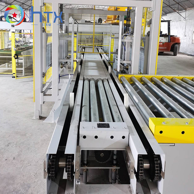 Production automatique de culture de pierre Système de dosage du béton Machine de fabrication de pierre Kerb