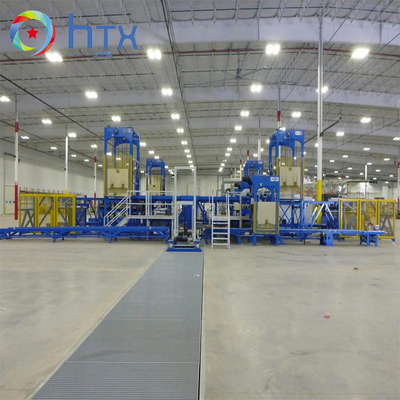 1200 à 1500 m2/jour Machine de fabrication de pierres cultivées