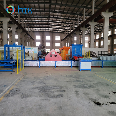 Machine de fabrication de pierre artificielle pour la ligne de coulée humide de béton personnalisable