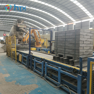 Machine de fabrication de panneaux de clôture de la chaîne de production de carreaux de toiture en ardoise de béton