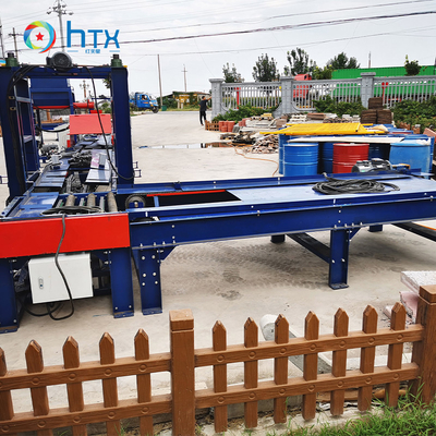 Machine de coulée de béton automatique pour la production de pierre artificielle