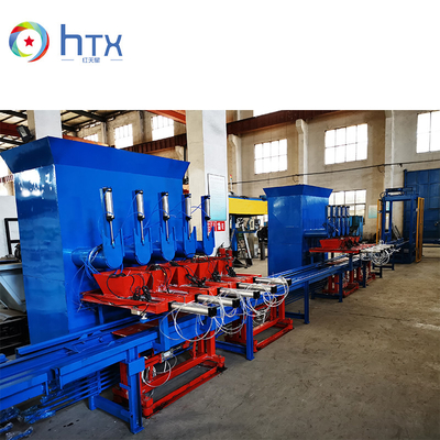 Ligne de production de la machine à doser de coulée humide multifonctionnelle