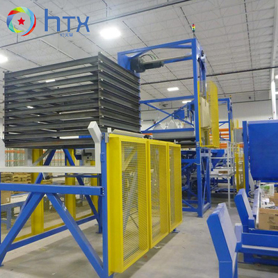Ligne de production de la machine à doser de coulée humide multifonctionnelle