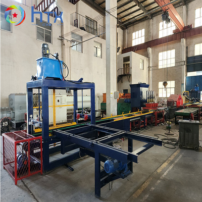 Machine de fabrication de pierre artificielle à faible coût et haute efficacité