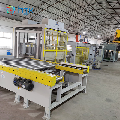 Machine de fabrication de pierre artificielle à haute productivité