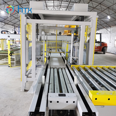 Machine de fabrication de pierre artificielle à haute productivité