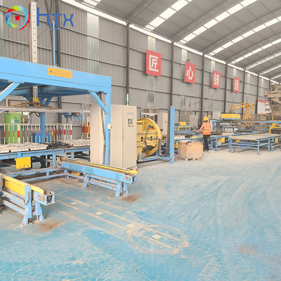 Machine de fabrication de pierres de chevet à faible coût et à haut rendement