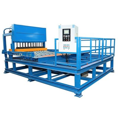 Automatic Wet Cast Machinery with Motor and PLC Control System