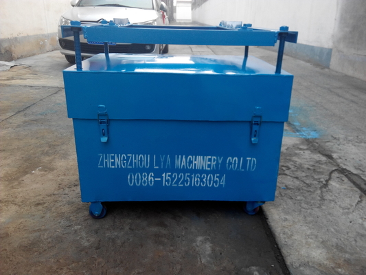 Machine de dosage concrète du poids 1500kg de la taille 7000*1000*1800mm pour des briques
