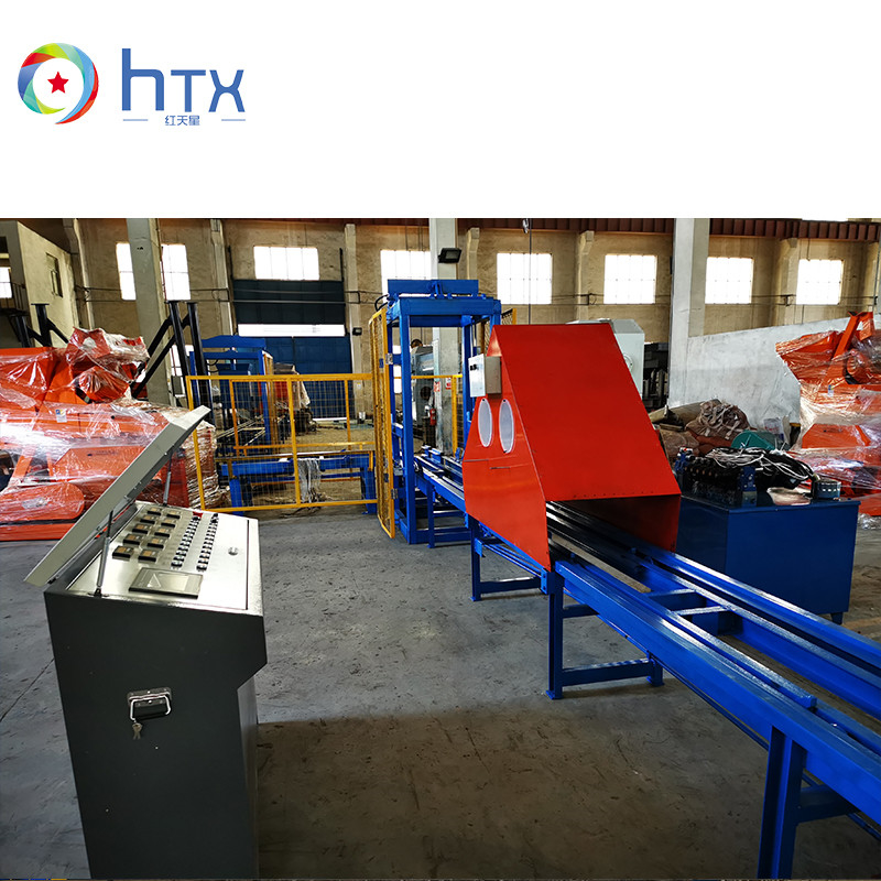 Chaîne de production humide moulée humide concrète de carrelages de mur de machine de doseur de chiffre d'affaires de moule