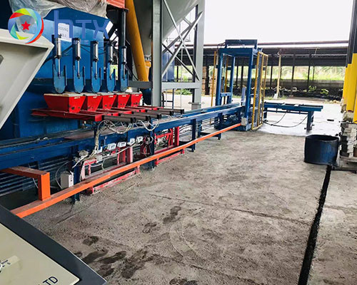 Bloc de machine à paver de PLC Full Auto faisant la machine pour le produit en pierre artificiel
