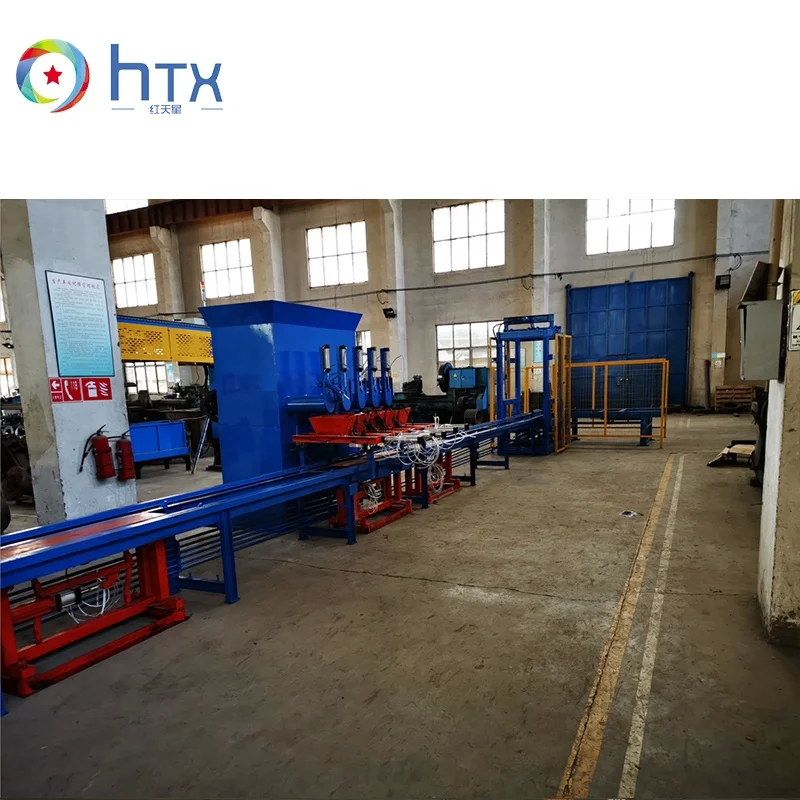 Machinerie pour le béton humide pour la production de pierre artificielle 2000 kg Facilité d'utilisation